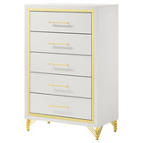 Lucia Chest of Drawers