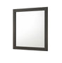 Crown Mark Furniture Remington Dresser Mirror in Brown image