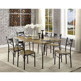 Banbury 7 Pc. Dining Table Set