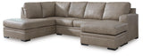 Amuleto Sectional with Chaise