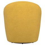 Leon Swivel Accent Chair