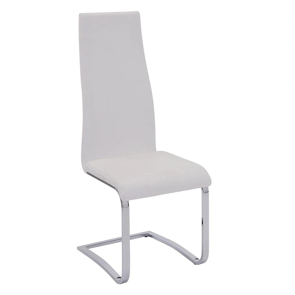 Montclair High Back Dining Chairs (Set of 4)