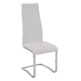 Montclair High Back Dining Chairs (Set of 4)