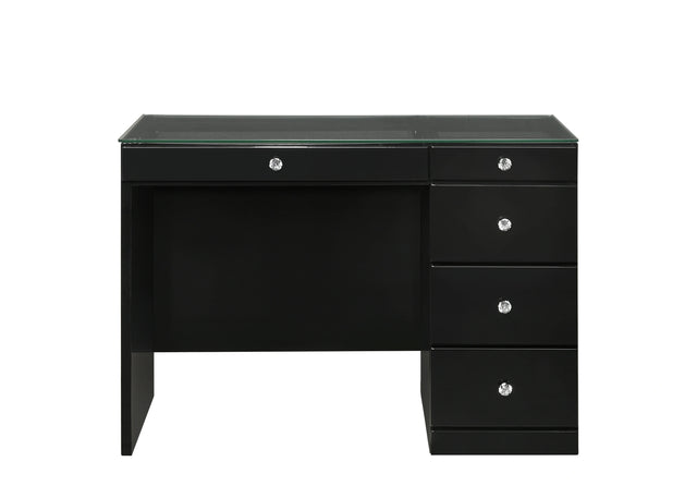 Morgan Vanity Black image