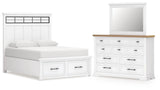 Ashbryn Bedroom Package
