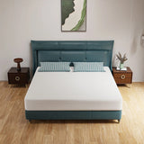 Forsythia 10" E.King Green Tea Gel Memory Foam