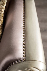 Albacete Chair Cherry & Campage