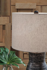 Kerbert Lamp Set
