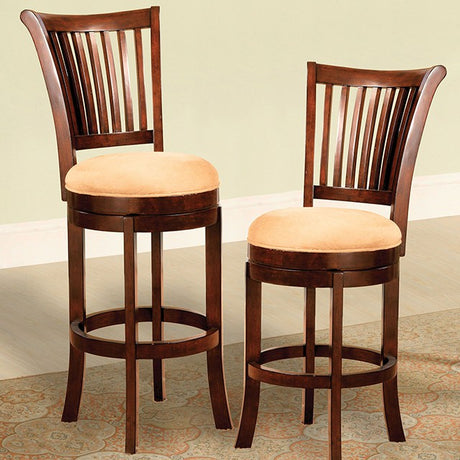 Mission 29" Bar Stool - Furniture World