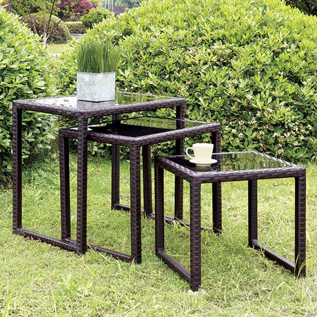 Rocio Nesting Side Tables - Furniture World