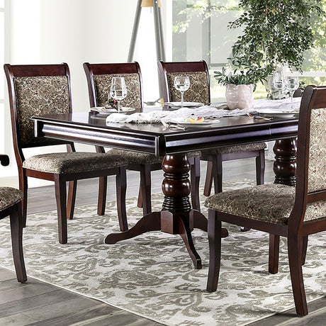 St. Nicholas Dining Table - Furniture World