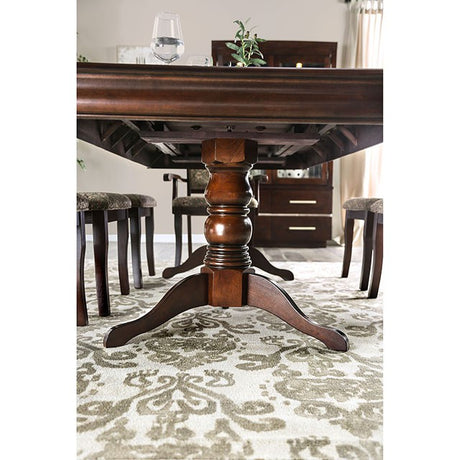 St. Nicholas Dining Table - Furniture World