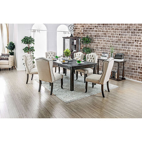 Sania 84" Dining Table - Furniture World