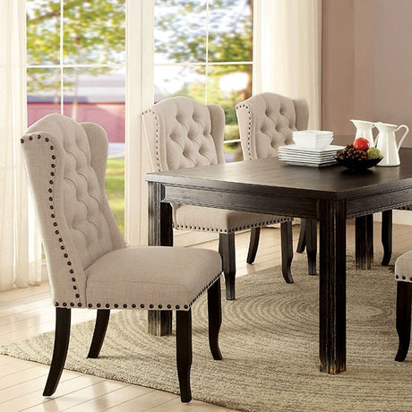 Sania 84" Dining Table - Furniture World