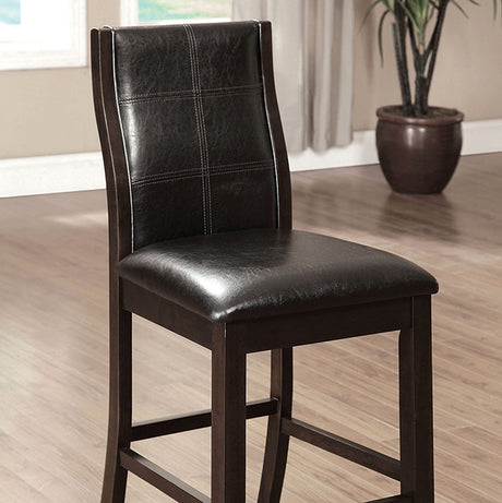 Townsend Counter Ht. Chair (2/Box) - Furniture World