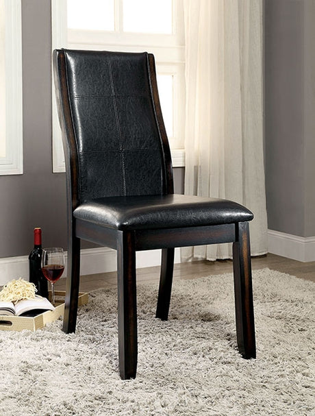 Townsend Side Chair (2/Box) - Furniture World