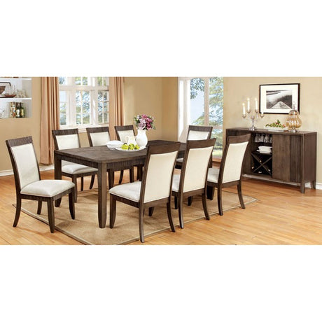 Forbes Dining Table 5 - Furniture World