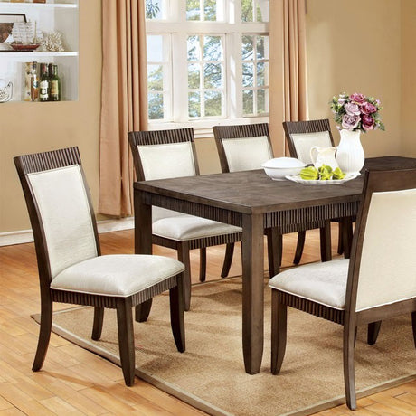 Forbes Dining Table 5 - Furniture World