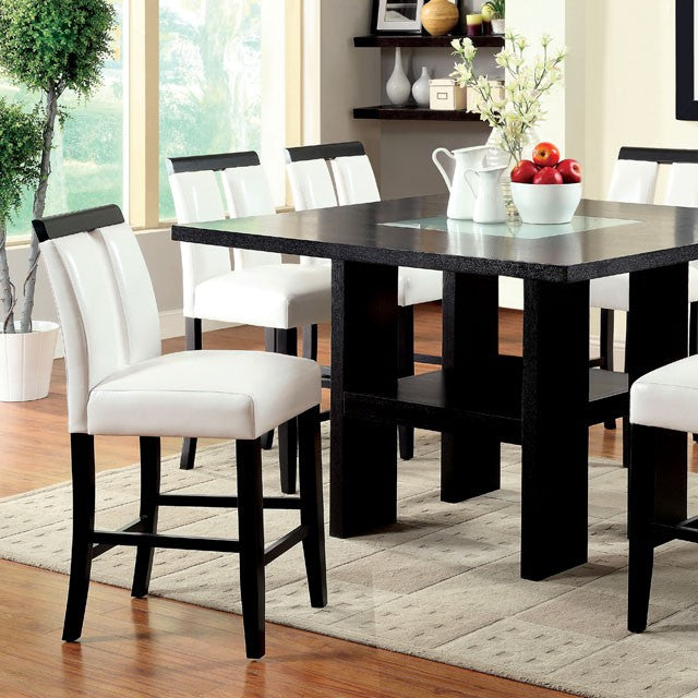 Luminar Counter Ht Table Set - Furniture World