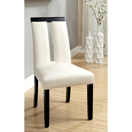 Luminar 7 Pc Dining Table Set - Furniture World