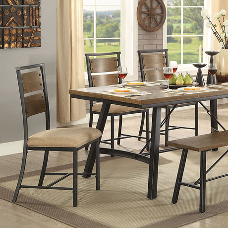 Marybeth Dining Table - Furniture World