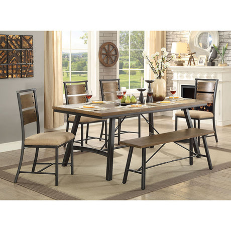 Marybeth Dining Table - Furniture World