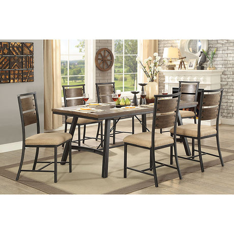 Marybeth Dining Table - Furniture World