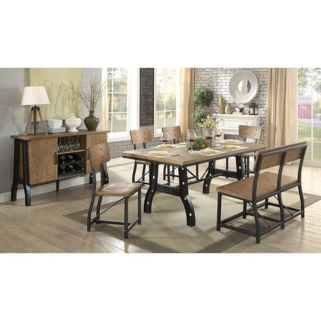 Kirstin Server - Furniture World