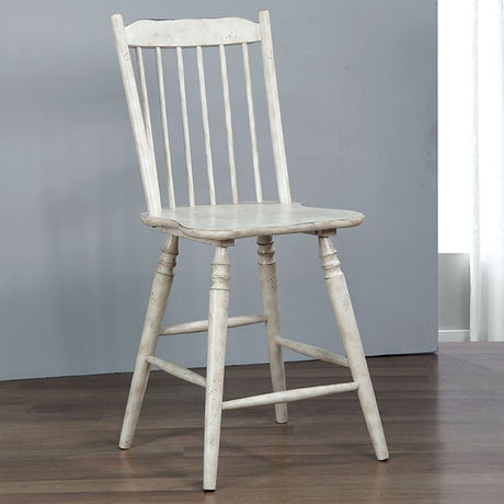 Ann Lee Counter Ht. Side Chair (2/Ctn) - Furniture World