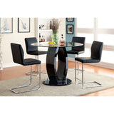 Lodia 5 Pc Dining Table Set - Furniture World