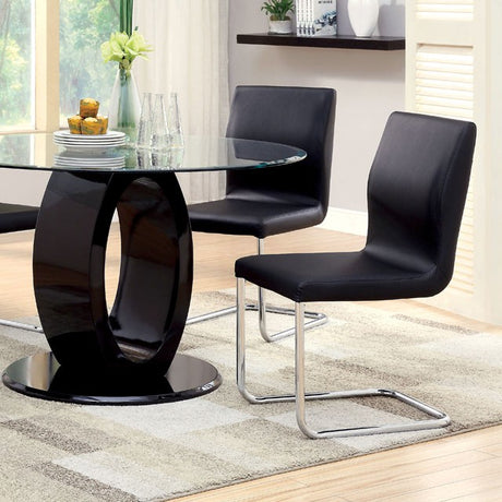 Lodia 5 Pc Dining Table Set - Furniture World