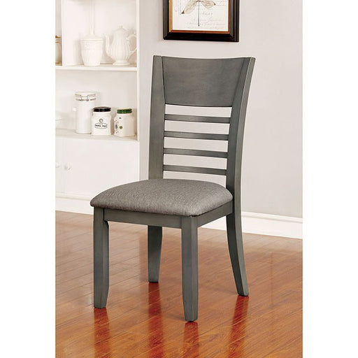 Hillsview Side Chair (2/Ctn) - Furniture World