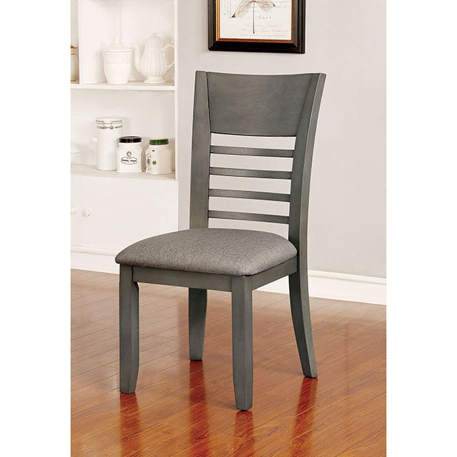 Hillsview Side Chair (2/Ctn) - Furniture World