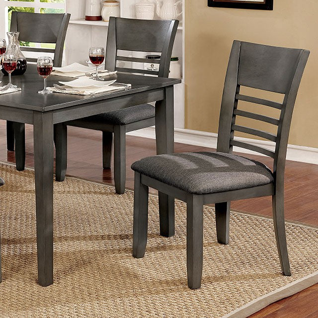 Hillsview Side Chair (2/Ctn) - Furniture World