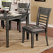 Hillsview Side Chair (2/Ctn) - Furniture World