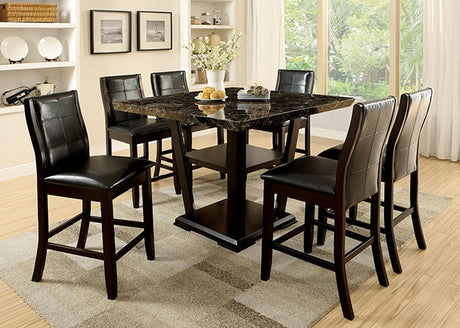 Townsend Counter Ht. Chair (2/Box) - Furniture World