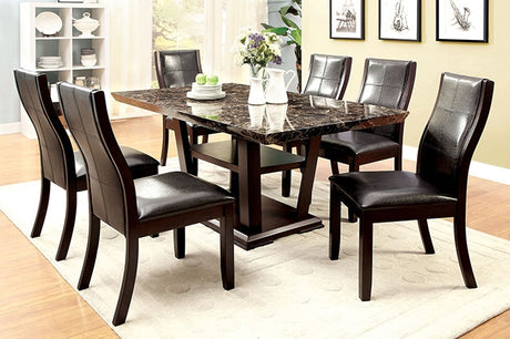 Townsend Side Chair (2/Box) - Furniture World