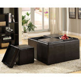 Holloway Nested Ottoman - Furniture World