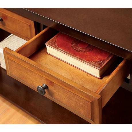Seneca End Table - Furniture World