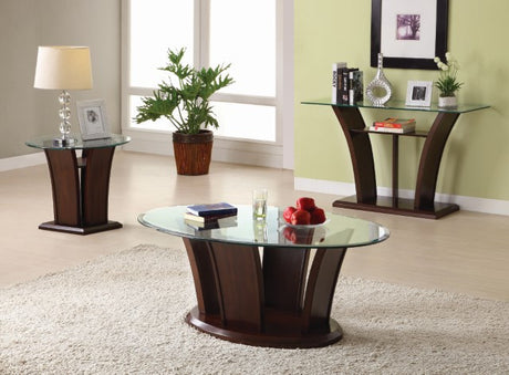 Manhattan End Table - Furniture World