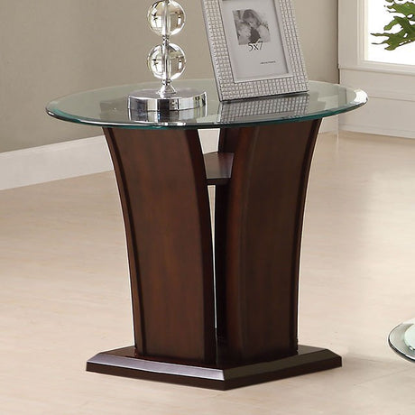 Manhattan End Table - Furniture World