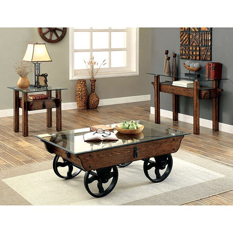 Penny End Table - Furniture World
