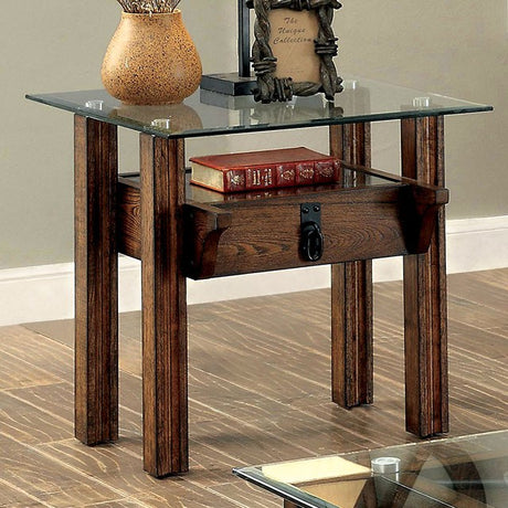 Penny End Table - Furniture World