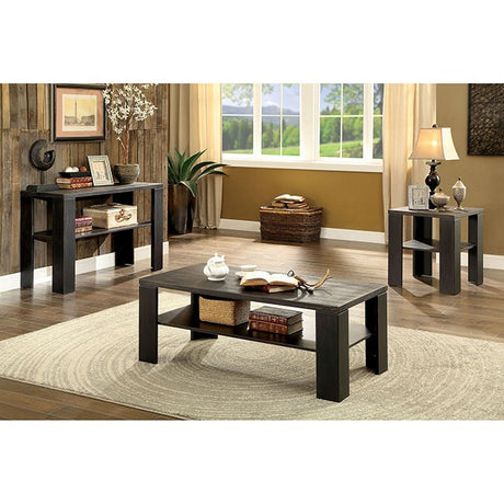Leda End Table - Furniture World
