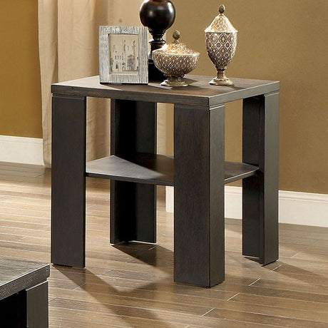 Leda End Table - Furniture World