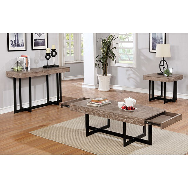 Sawyer Coffee Table - Furniture World