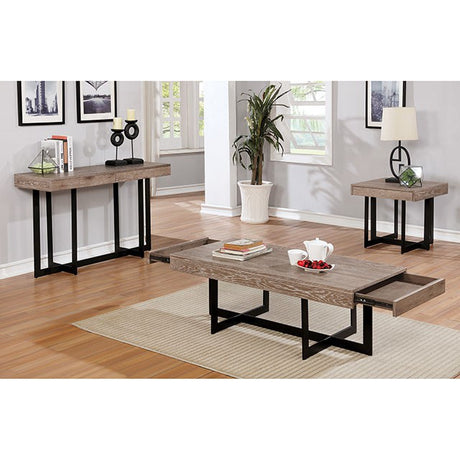 Sawyer End Table - Furniture World