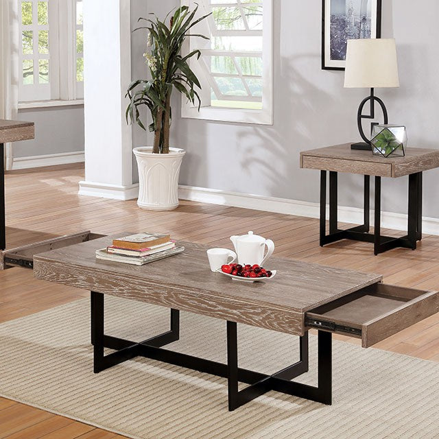 Sawyer Coffee Table - Furniture World