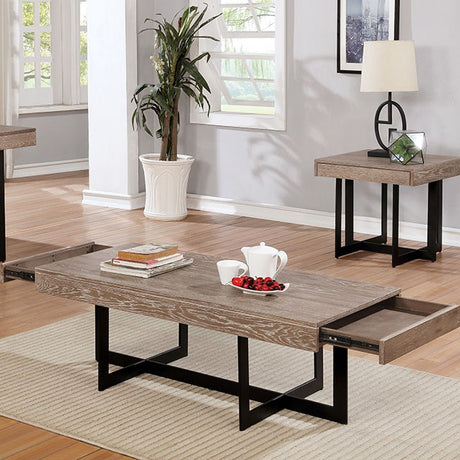 Sawyer Coffee Table - Furniture World
