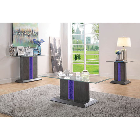 Rhyl Sofa Table - Furniture World